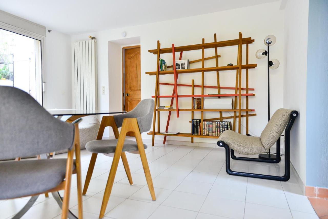 L'Appartement - Jardin Secret Marsiglia Esterno foto