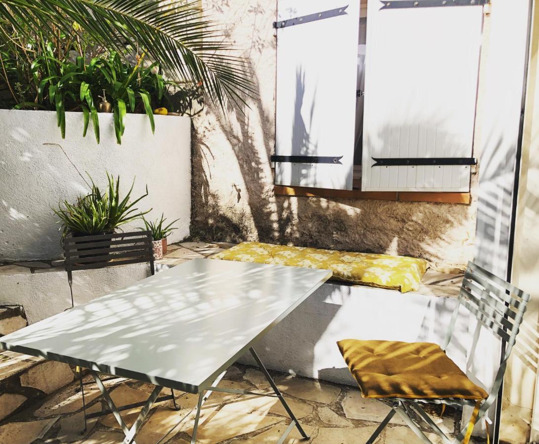 L'Appartement - Jardin Secret Marsiglia Esterno foto