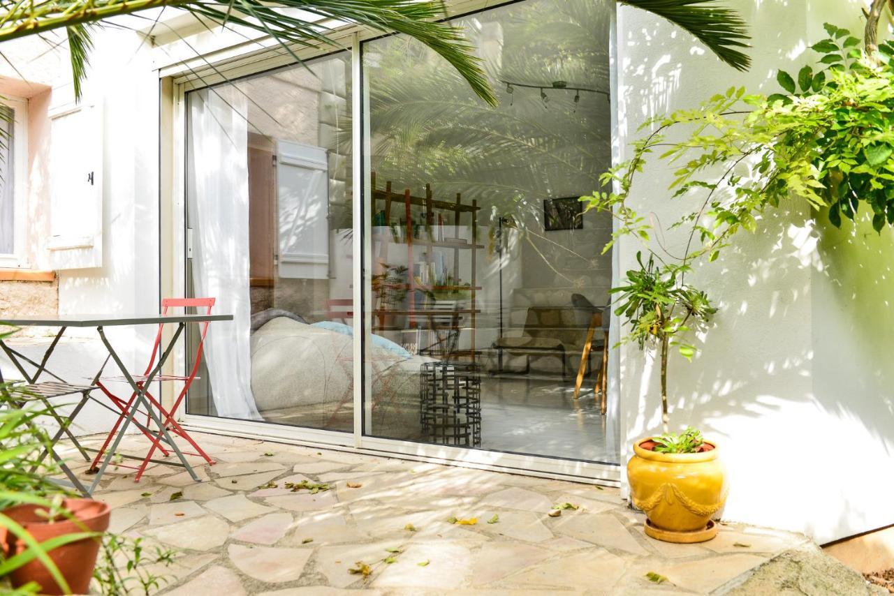 L'Appartement - Jardin Secret Marsiglia Esterno foto