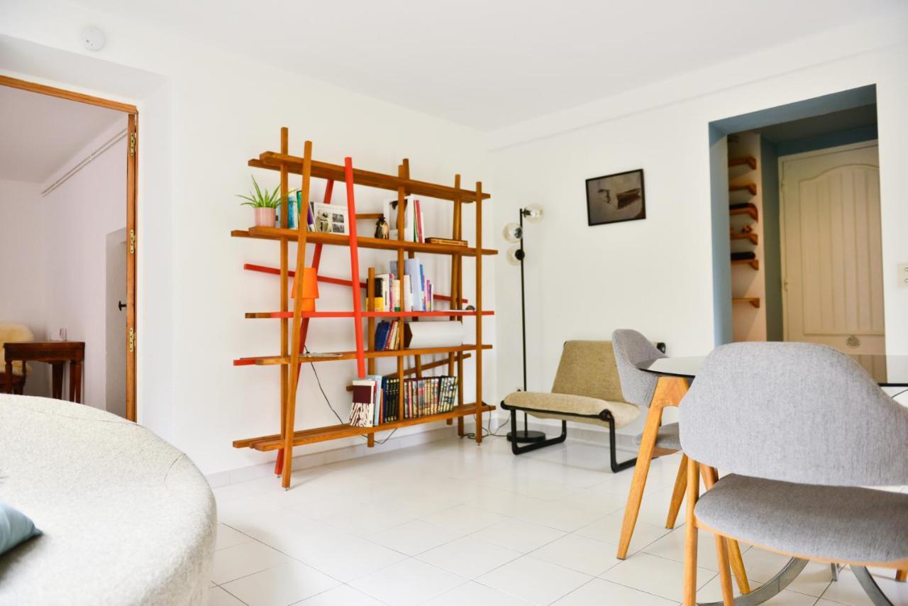 L'Appartement - Jardin Secret Marsiglia Esterno foto