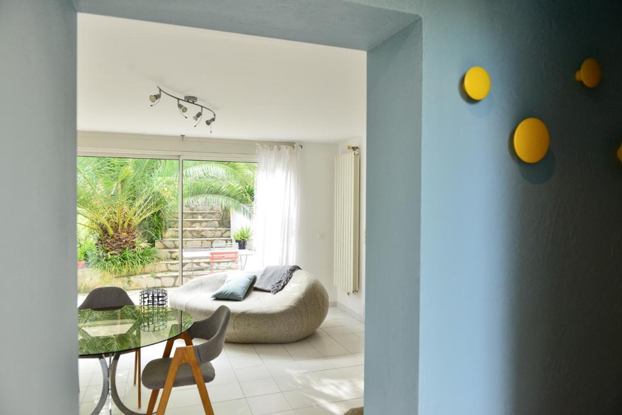L'Appartement - Jardin Secret Marsiglia Esterno foto