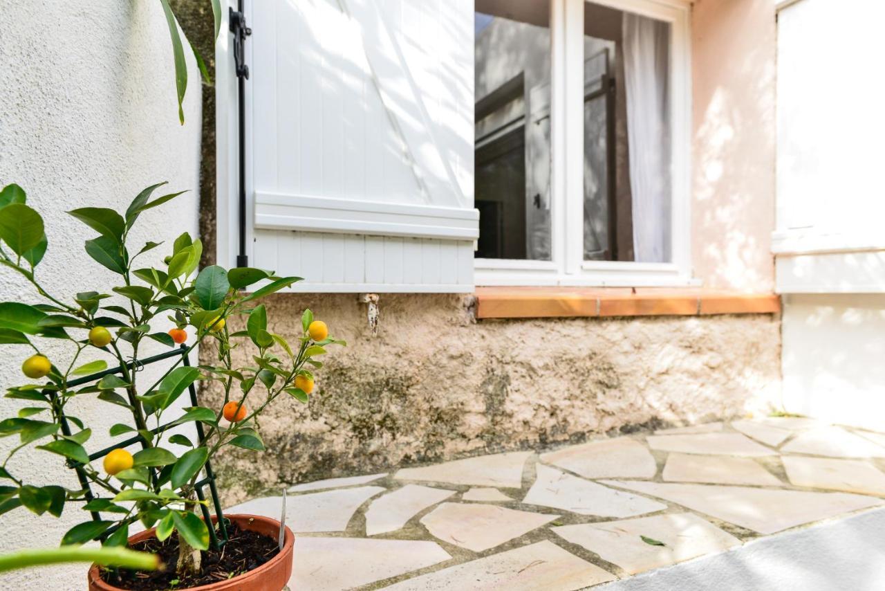 L'Appartement - Jardin Secret Marsiglia Esterno foto