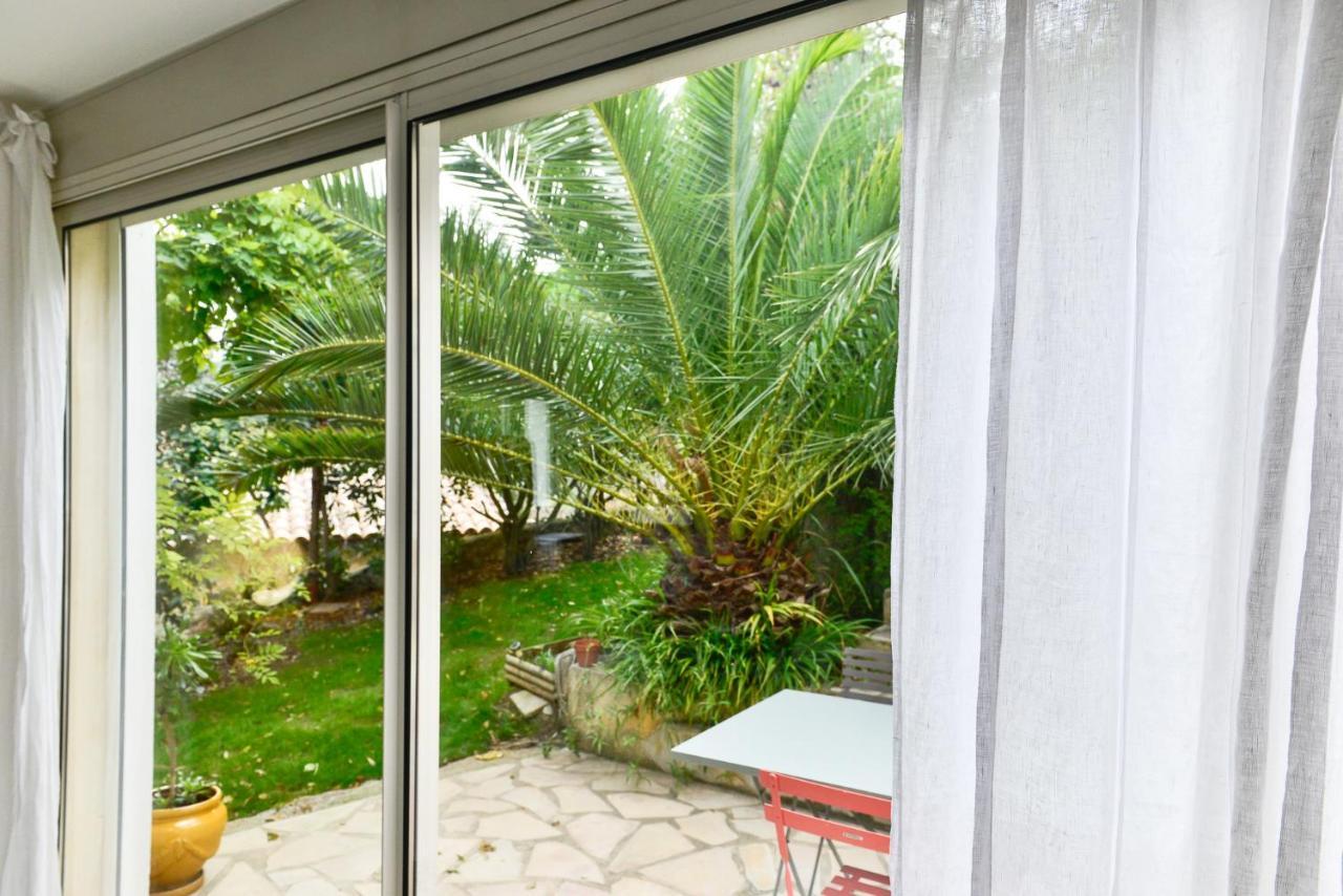 L'Appartement - Jardin Secret Marsiglia Esterno foto