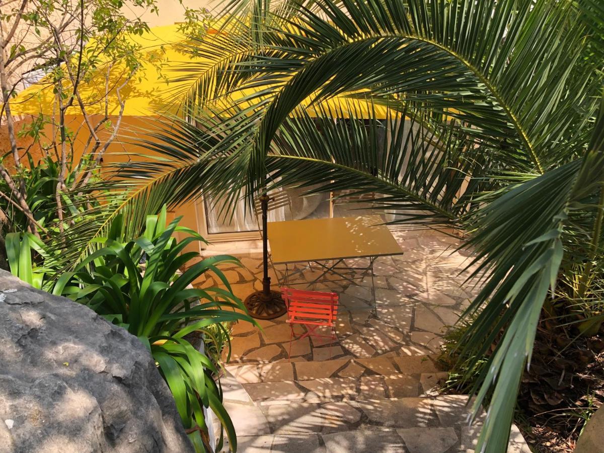 L'Appartement - Jardin Secret Marsiglia Esterno foto